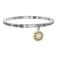 Bracciale Kidult Donna GANDHI in Acciaio 731886